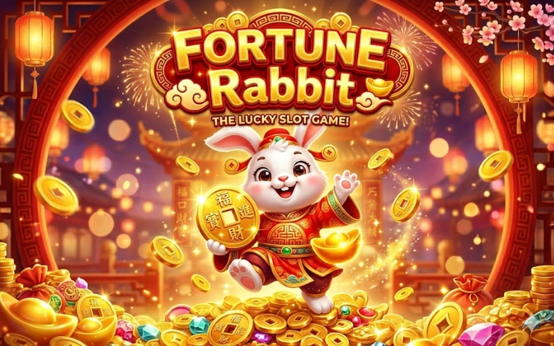 Fortune Rabbit K777