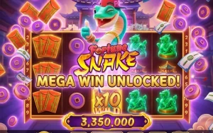 Fortune Snake K777