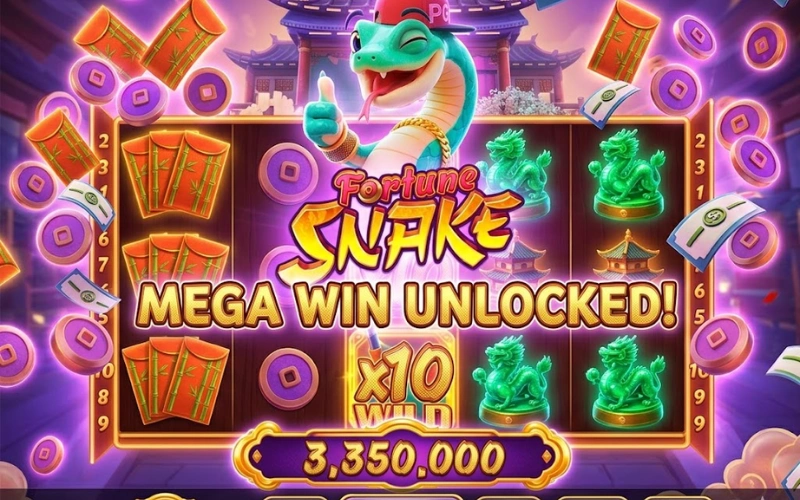 Fortune Snake K777
