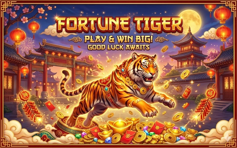 Fortune Tiger K777